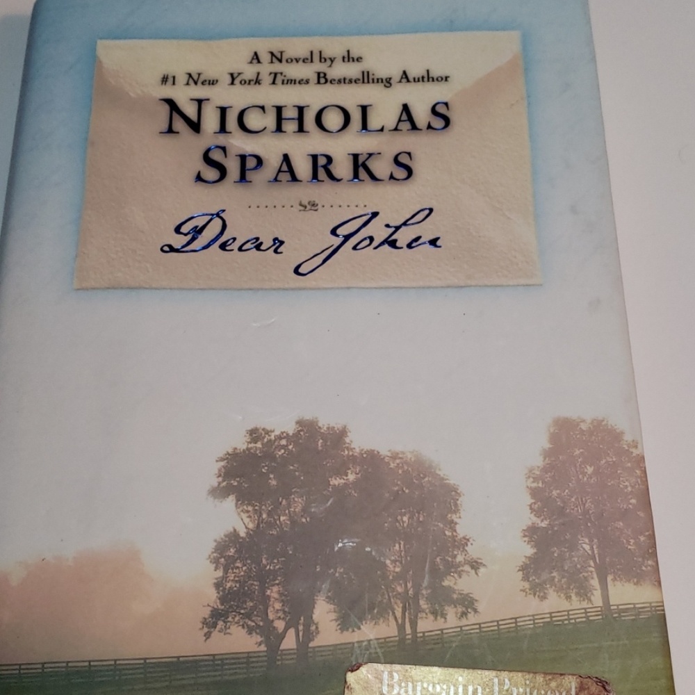 (Hardcover)     DEAR JOHN